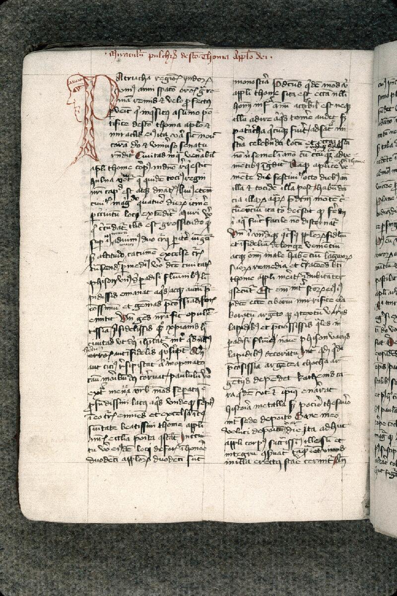 Valenciennes, Bibl. mun., ms. 0237, f. 103v - vue 2