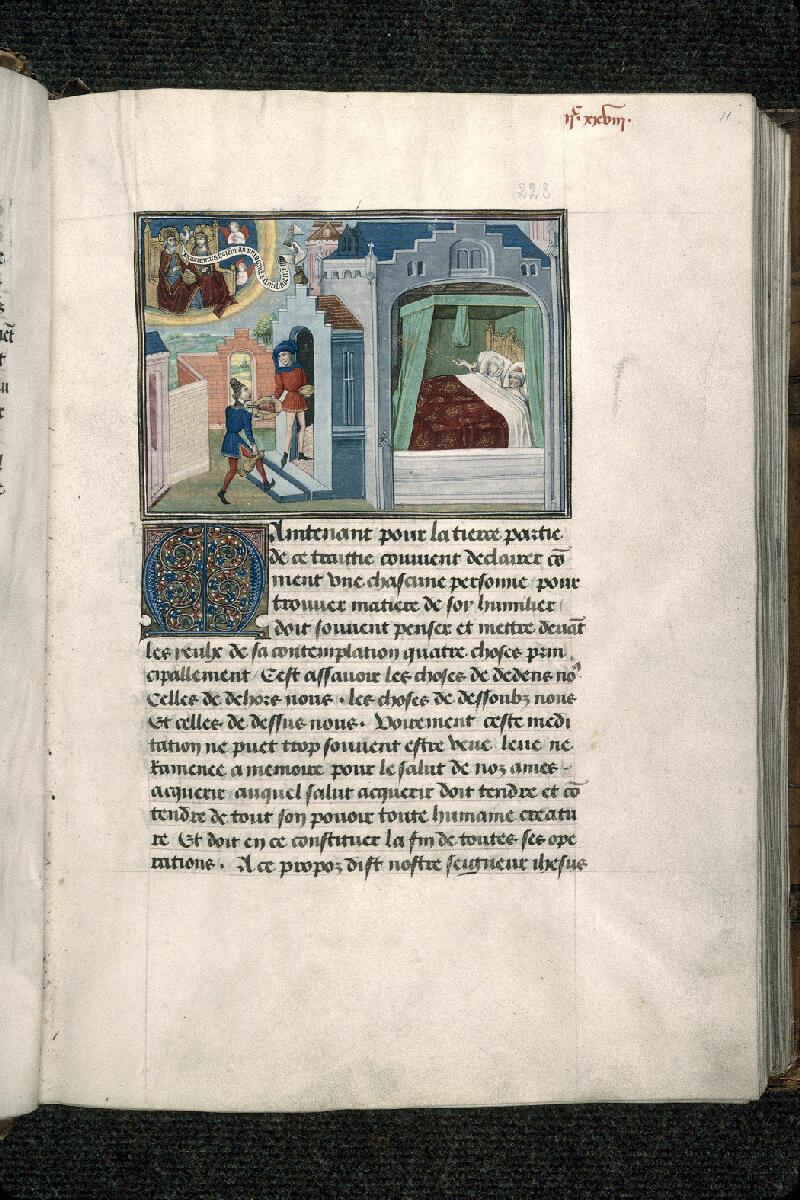 Valenciennes, Bibl. mun., ms. 0240, f. 018 - vue 1