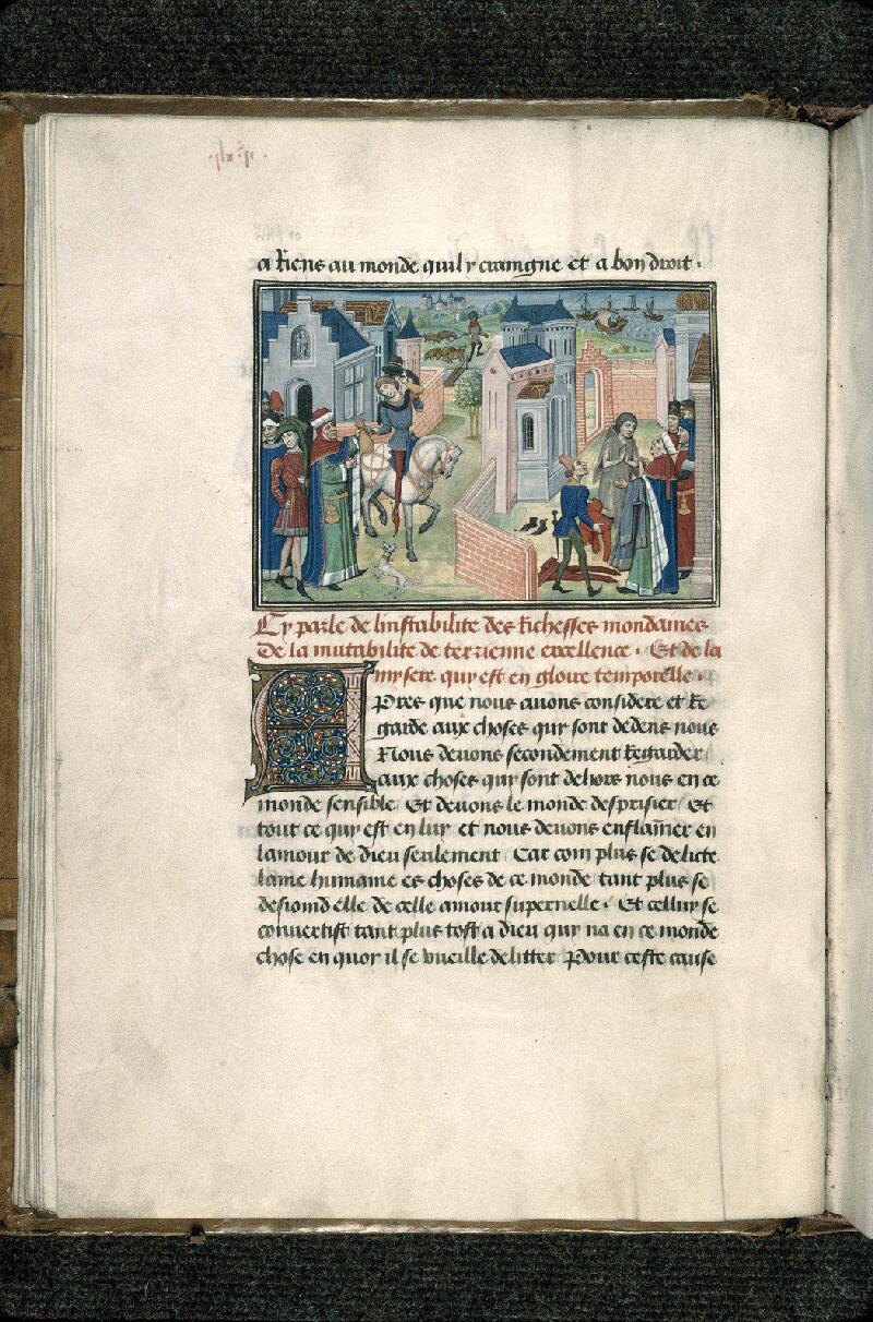 Valenciennes, Bibl. mun., ms. 0240, f. 031v - vue 1