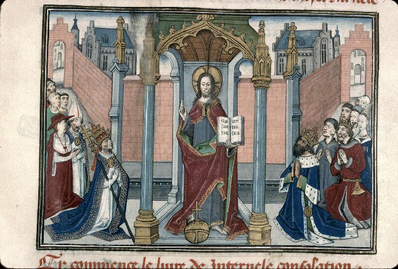 Valenciennes, Bibl. mun., ms. 0240, f. 158 - vue 2