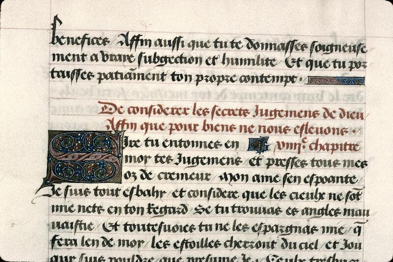 Valenciennes, Bibl. mun., ms. 0240, f. 171v - vue 2