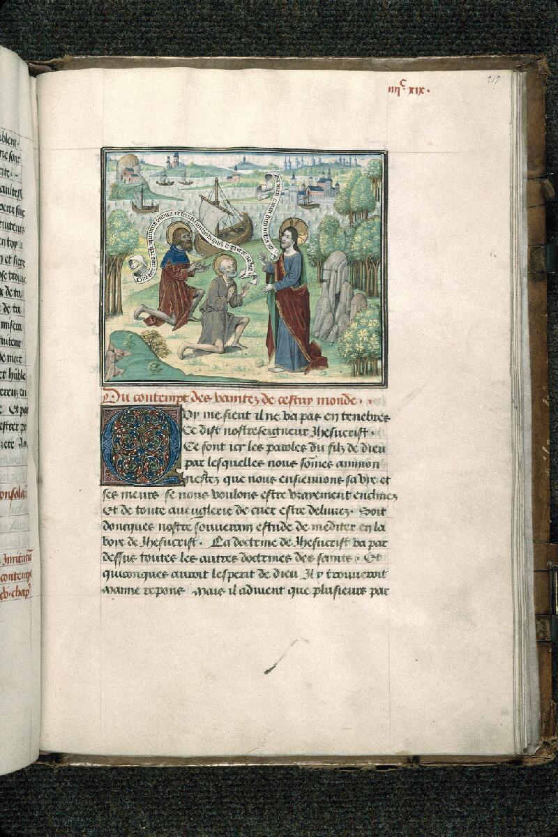 Valenciennes, Bibl. mun., ms. 0240, f. 217 - vue 1