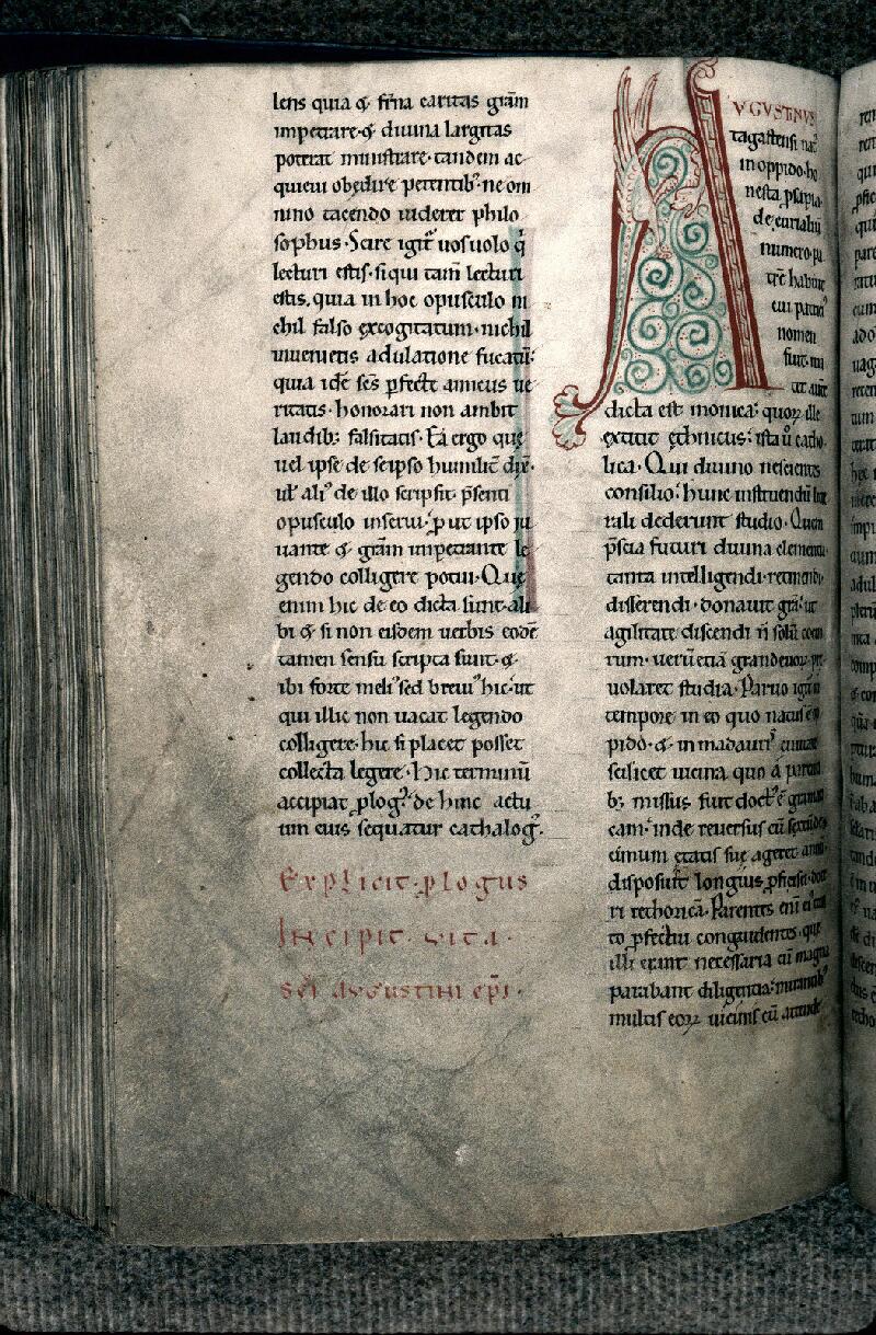 Valenciennes, Bibl. mun., ms. 0514, f. 145v