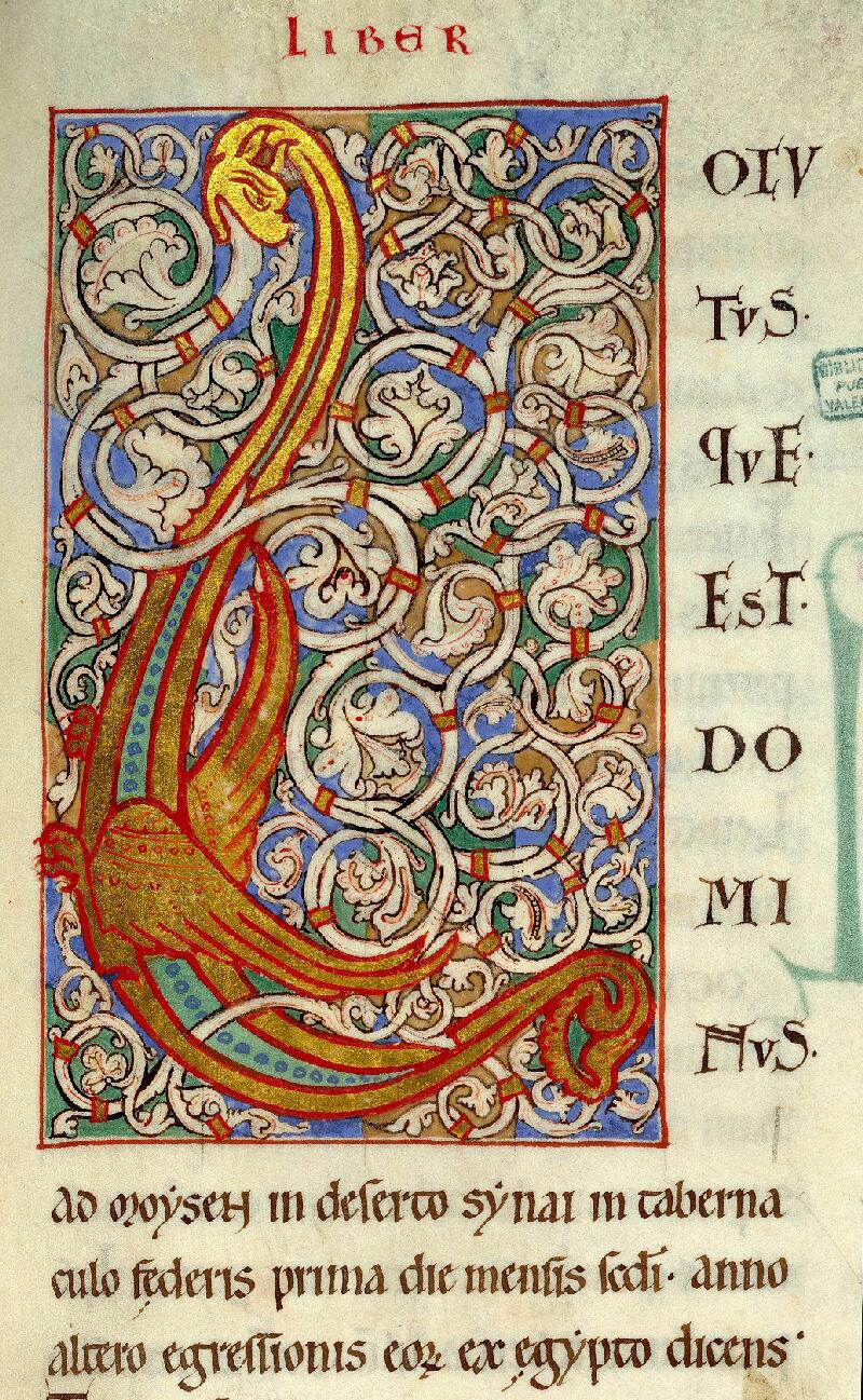 Valenciennes, Bibl. mun., ms. 0001, f. 075 - vue 1