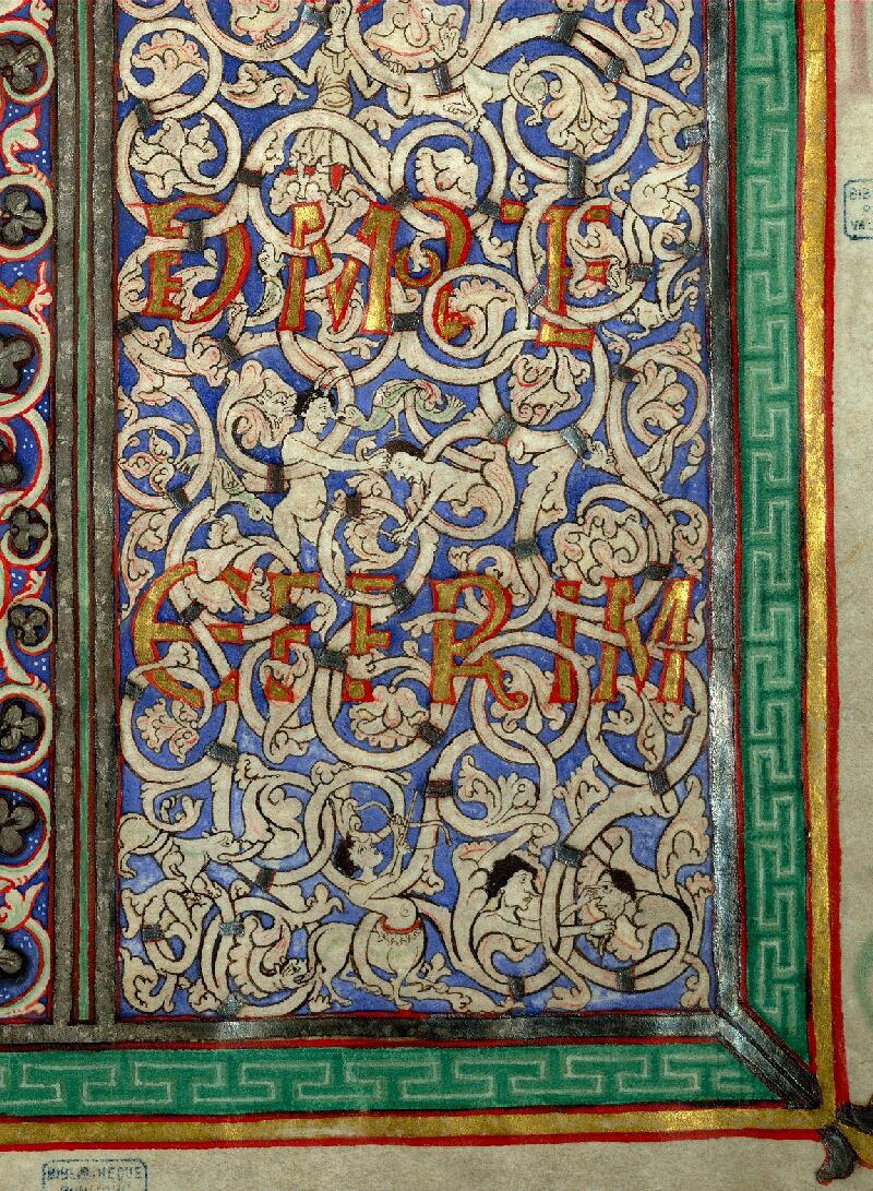 Valenciennes, Bibl. mun., ms. 0002, f. 004 - vue 5