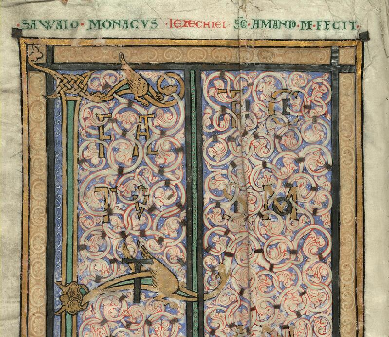 Valenciennes, Bibl. mun., ms. 0003, f. 004v - vue 2