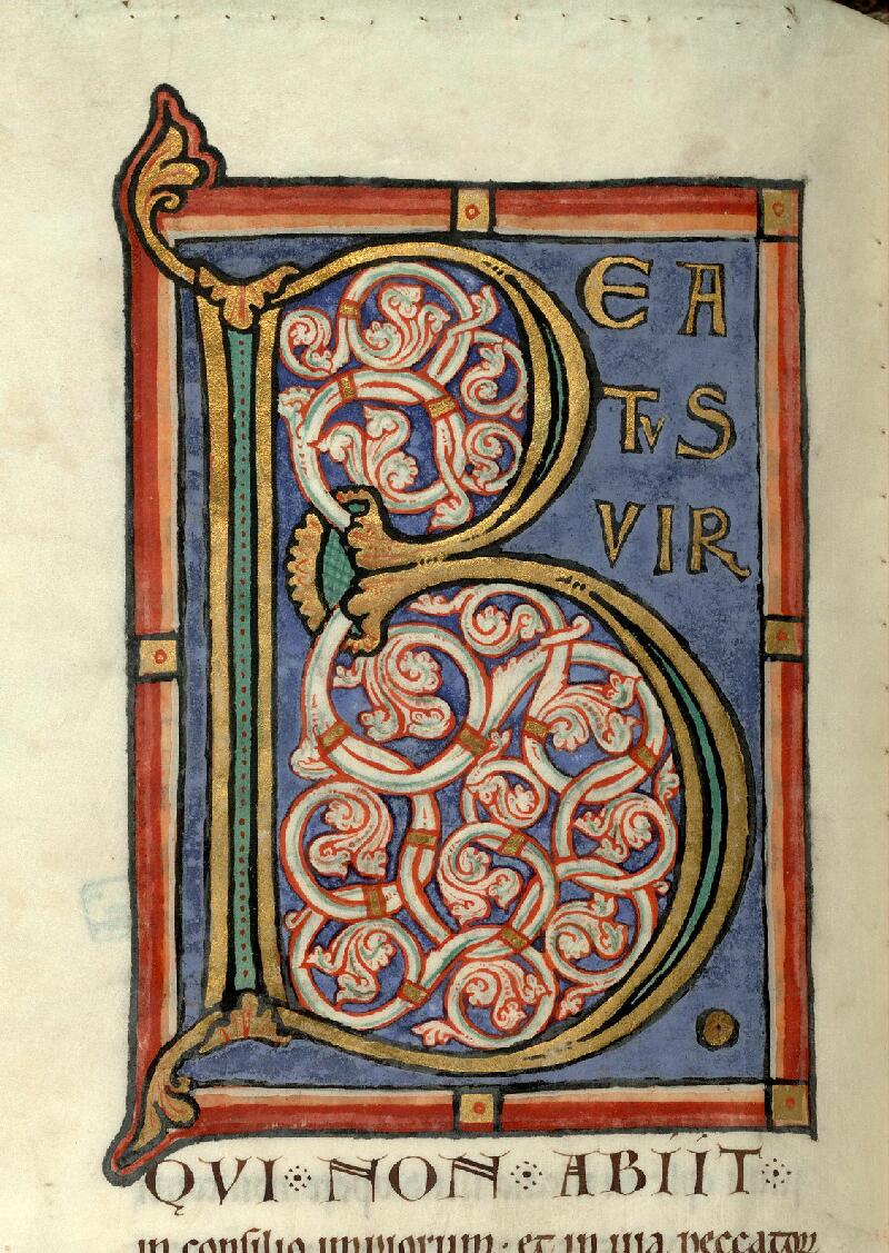 Valenciennes, Bibl. mun., ms. 0003, f. 084v - vue 2