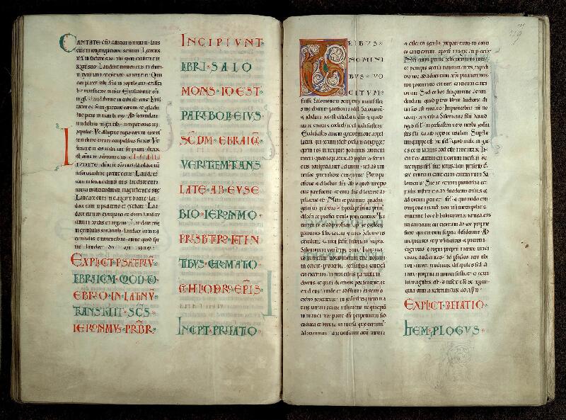 Valenciennes, Bibl. mun., ms. 0003, f. 118v-119