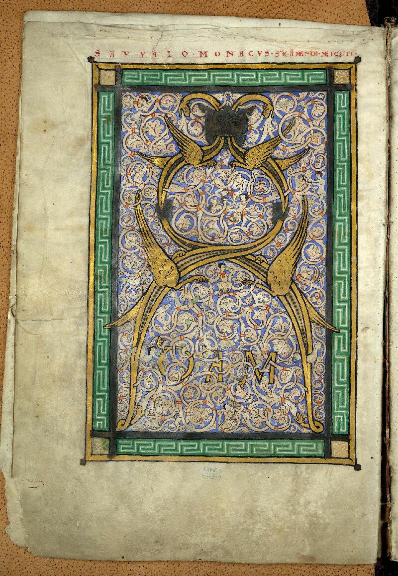 Valenciennes, Bibl. mun., ms. 0004, f. 004v - vue 1