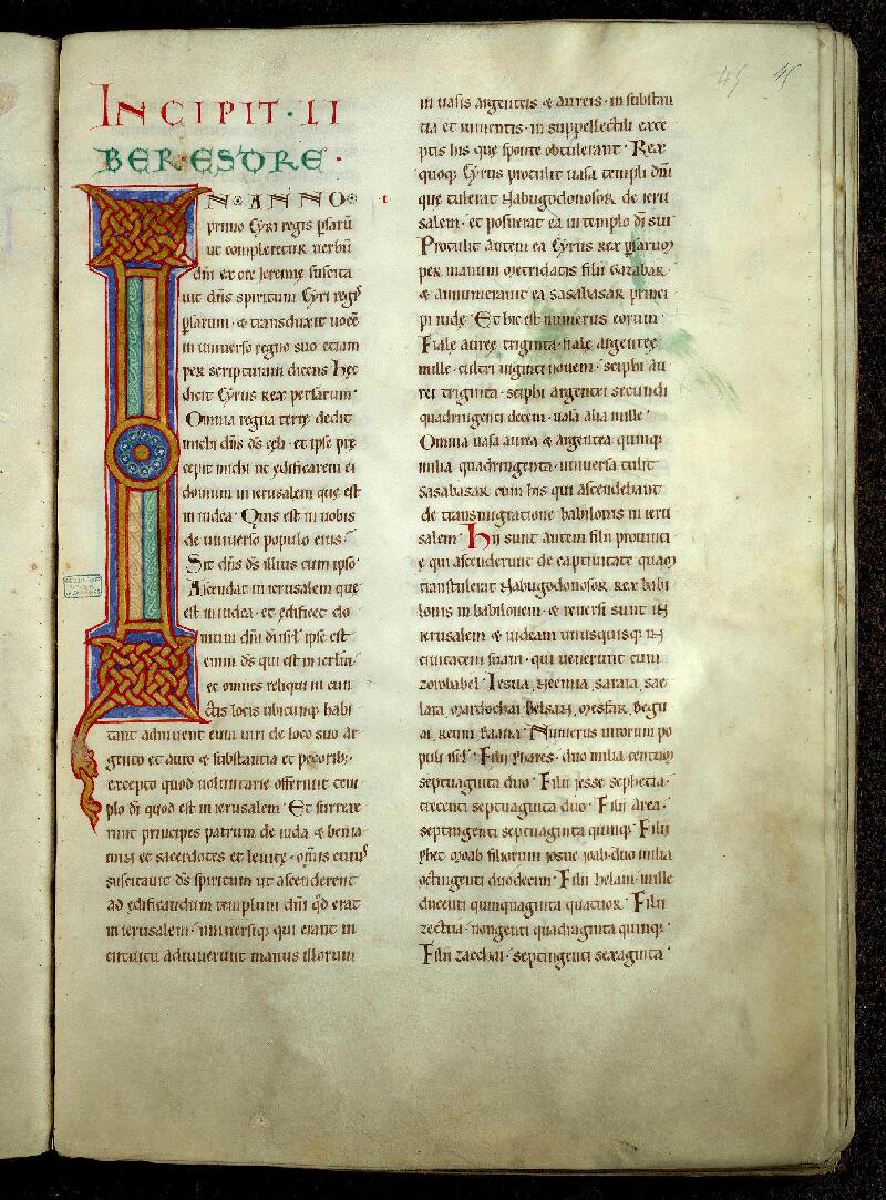 Valenciennes, Bibl. mun., ms. 0004, f. 045