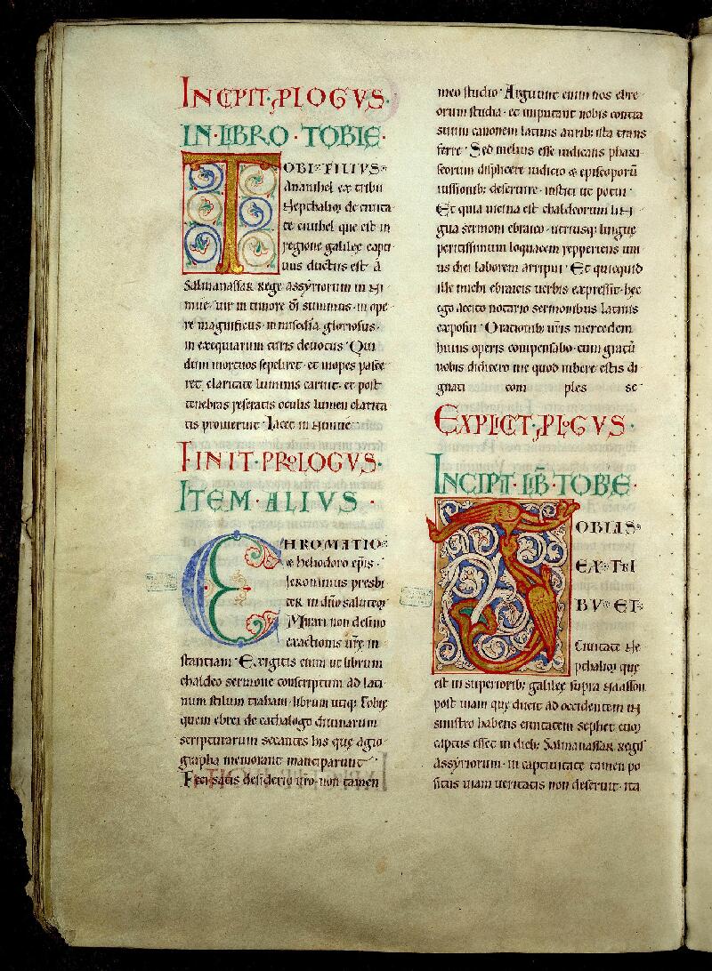 Valenciennes, Bibl. mun., ms. 0004, f. 075v - vue 1