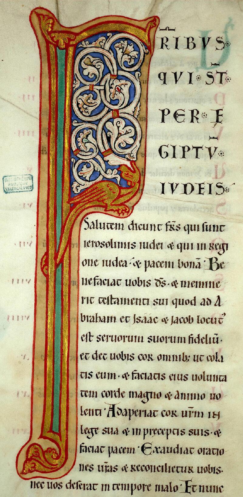 Valenciennes, Bibl. mun., ms. 0004, f. 102v - vue 2