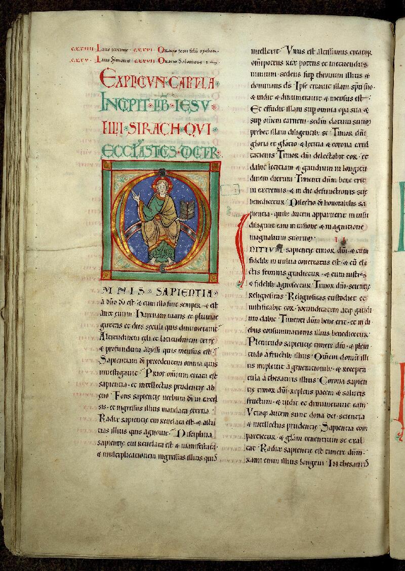Valenciennes, Bibl. mun., ms. 0004, f. 131v - vue 1