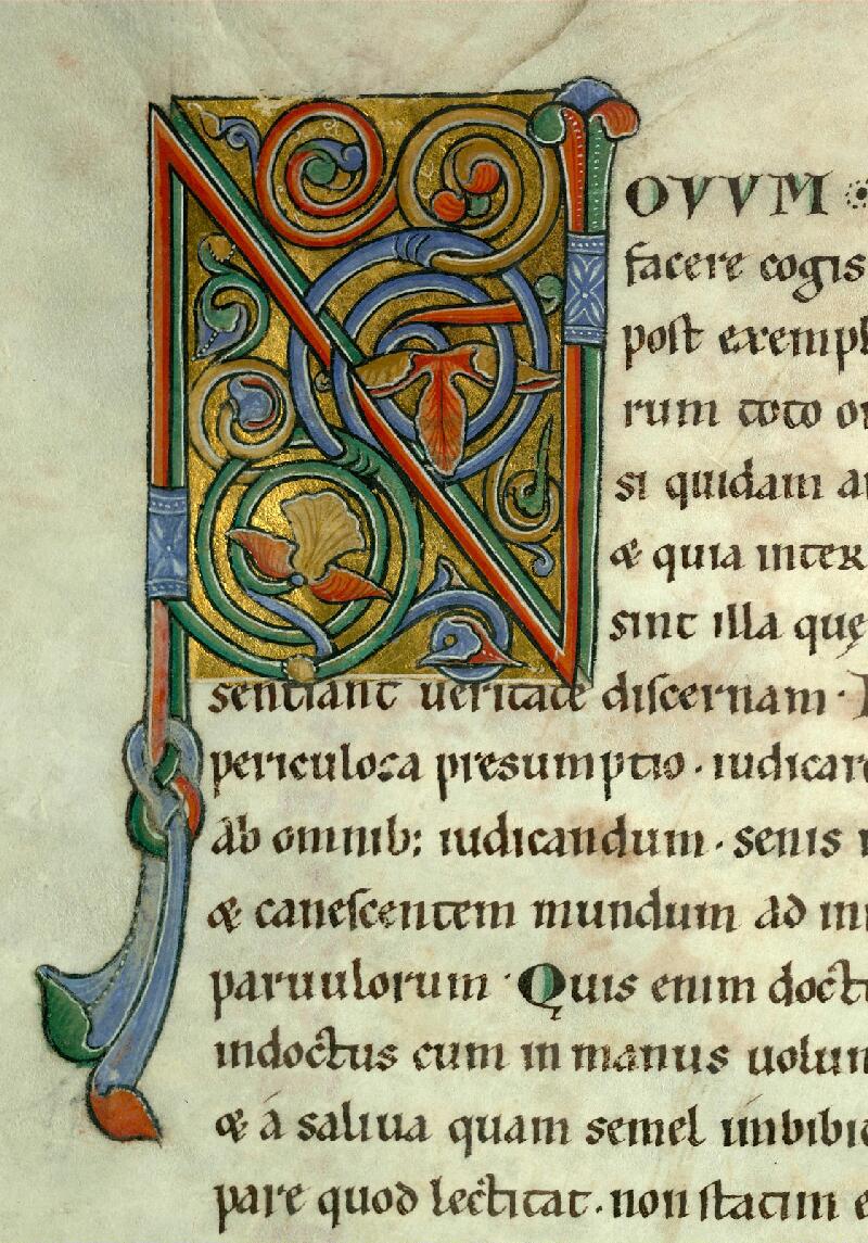 Valenciennes, Bibl. mun., ms. 0005, f. 007v - vue 3