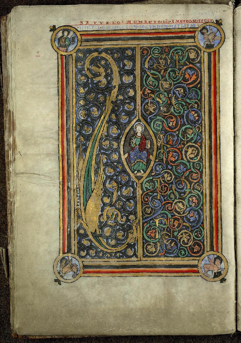 Valenciennes, Bibl. mun., ms. 0005, f. 016v - vue 1