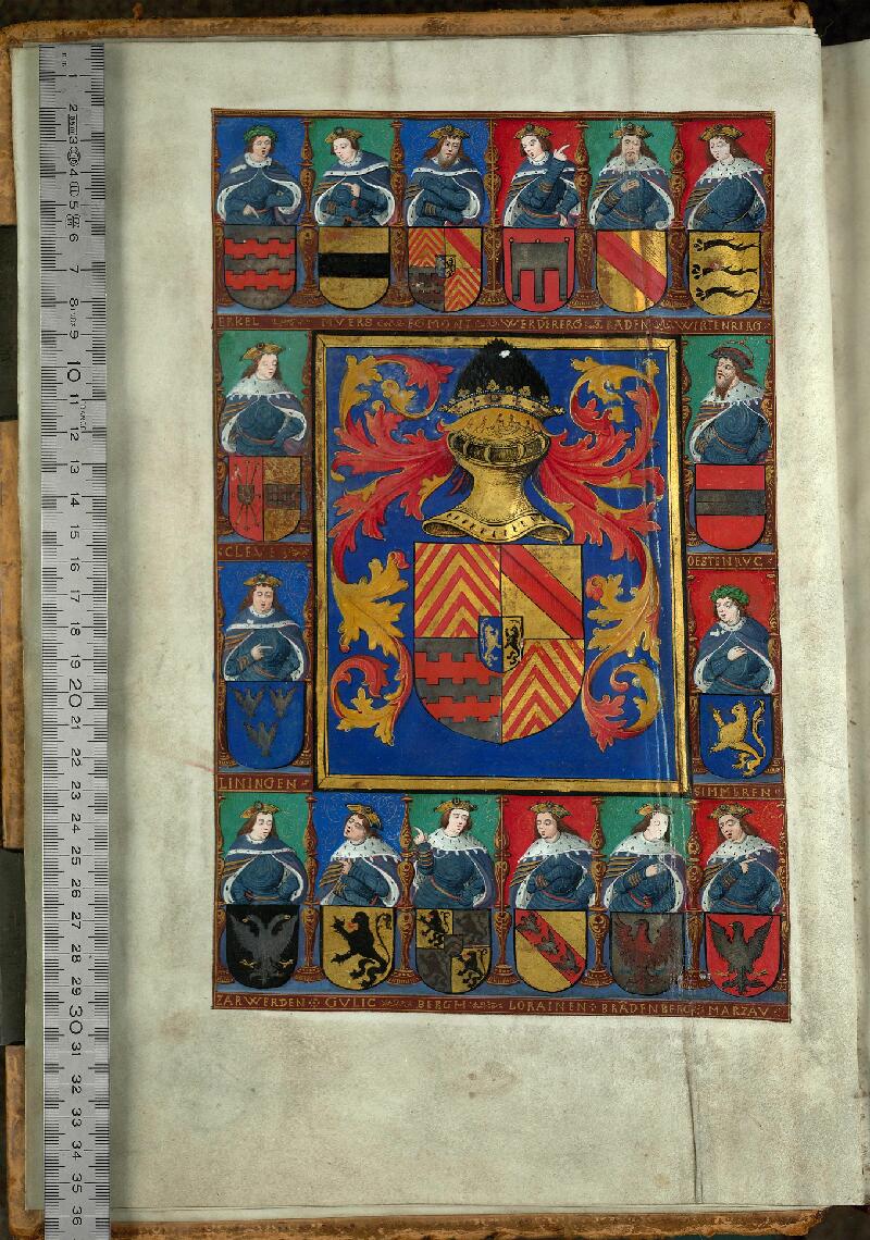 Valenciennes, Bibl. mun., ms. 0006, f. 001v - vue 01