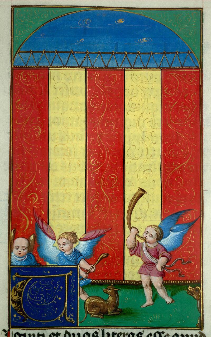 Valenciennes, Bibl. mun., ms. 0006, f. 144 - vue 1