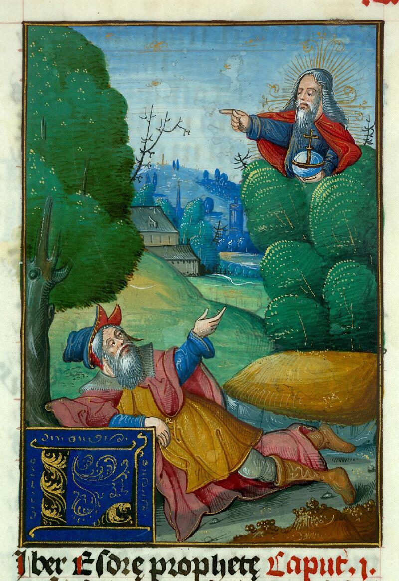 Valenciennes, Bibl. mun., ms. 0006, f. 281v - vue 1