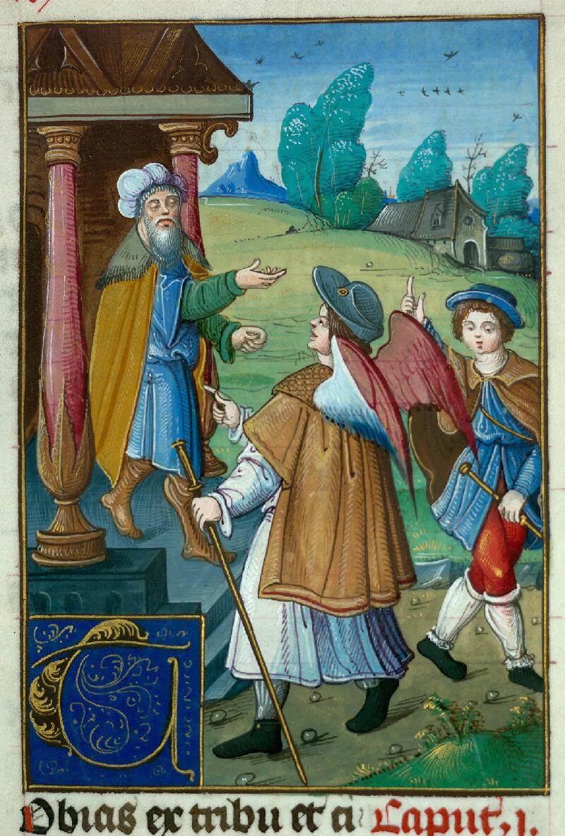 Valenciennes, Bibl. mun., ms. 0006, f. 297 - vue 2