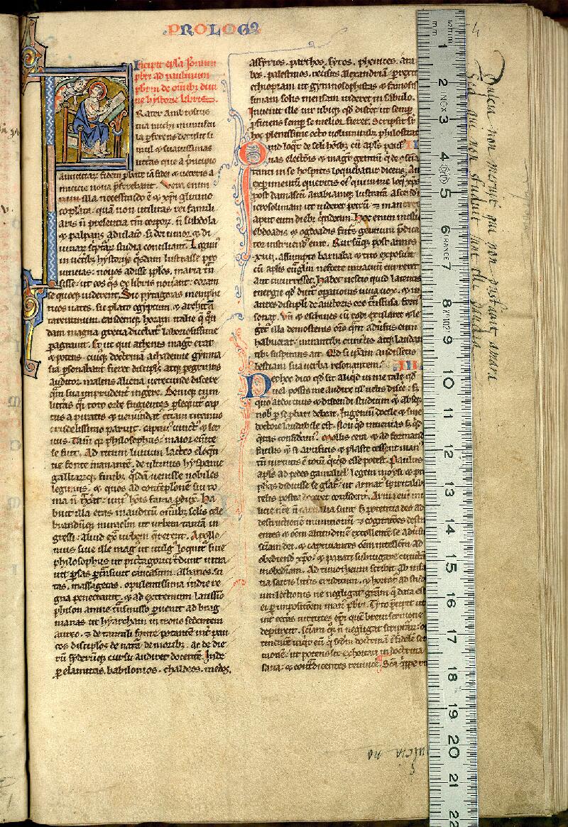 Valenciennes, Bibl. mun., ms. 0008, f. 004 - vue 1