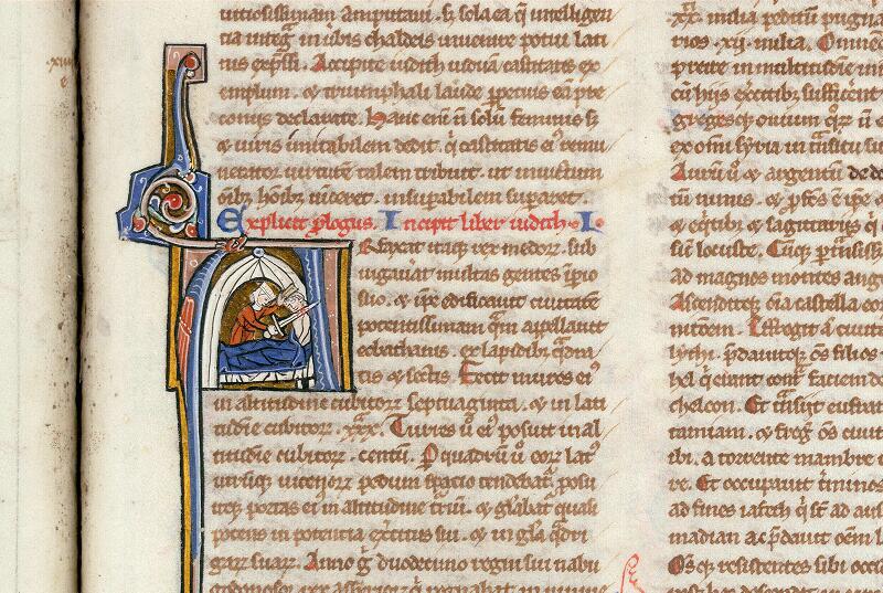 Valenciennes, Bibl. mun., ms. 0008, f. 161 - vue 2