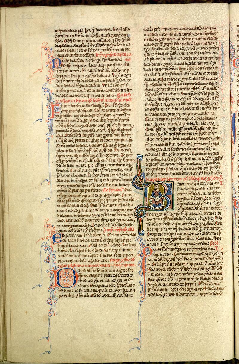 Valenciennes, Bibl. mun., ms. 0008, f. 179v - vue 1