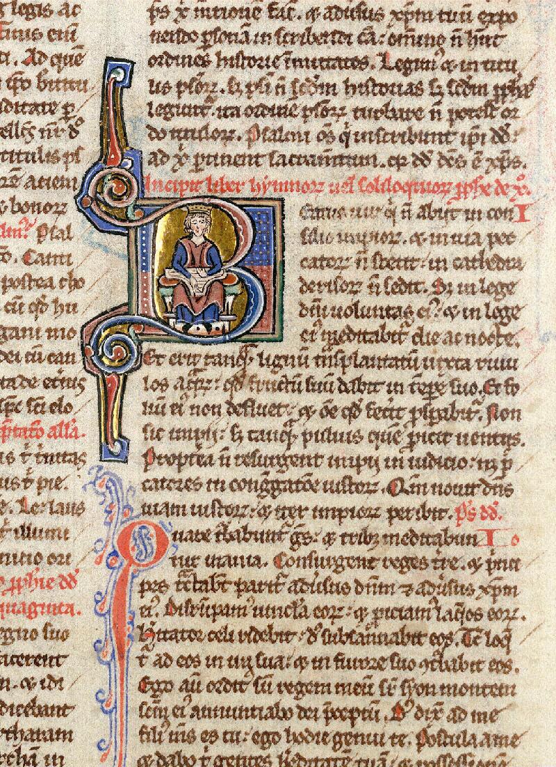 Valenciennes, Bibl. mun., ms. 0008, f. 179v - vue 3