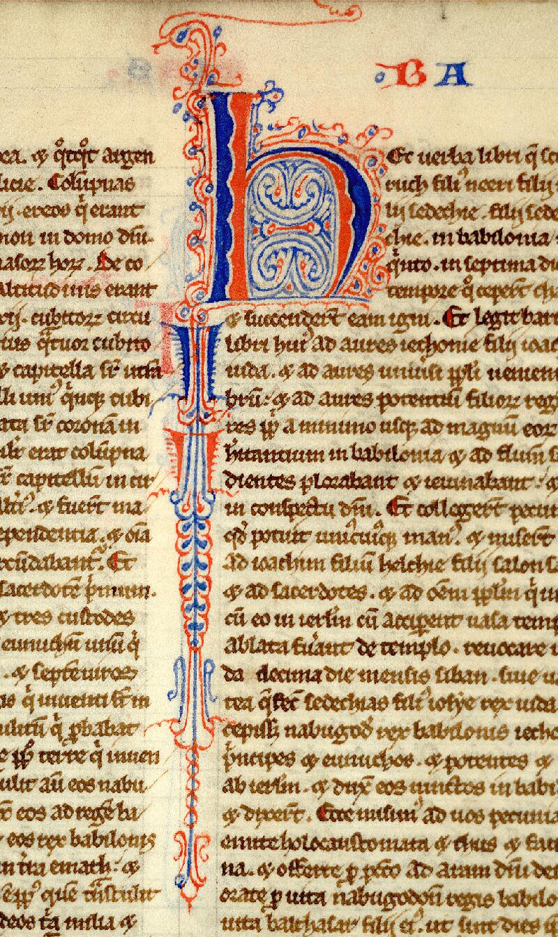 Valenciennes, Bibl. mun., ms. 0008, f. 254v - vue 2
