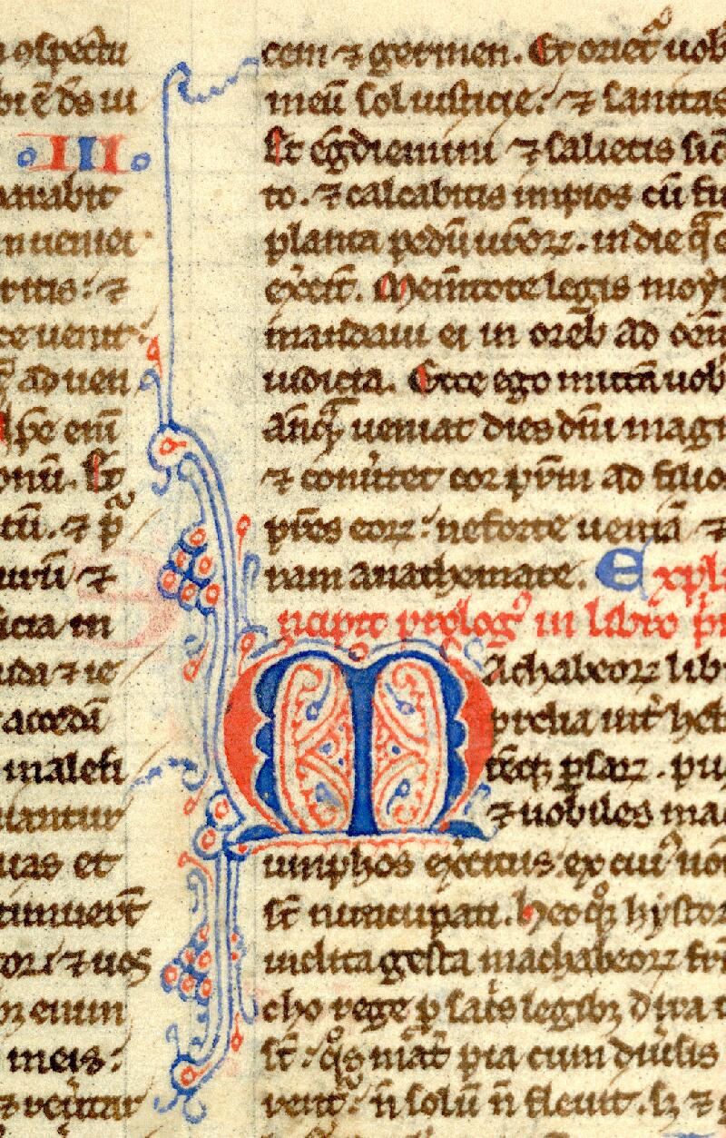 Valenciennes, Bibl. mun., ms. 0008, f. 294v - vue 1