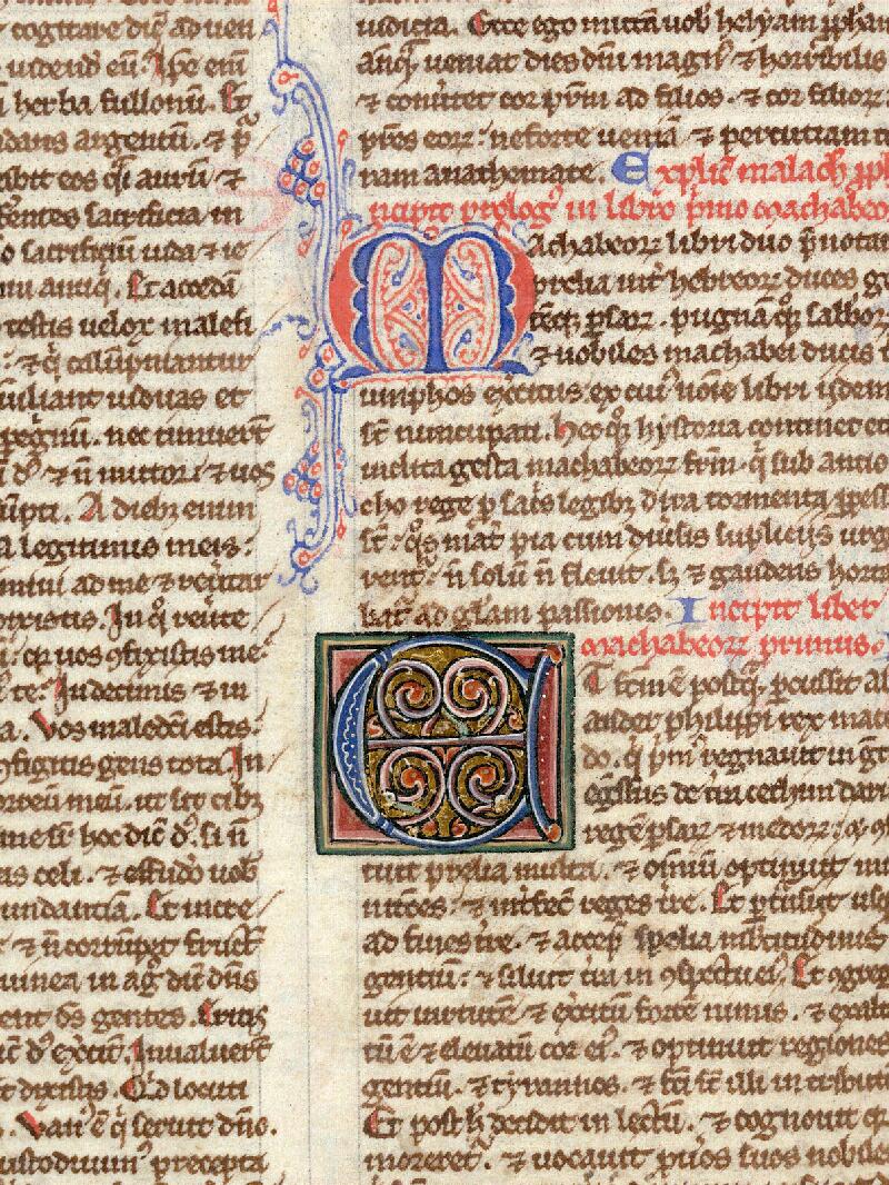 Valenciennes, Bibl. mun., ms. 0008, f. 294v - vue 2