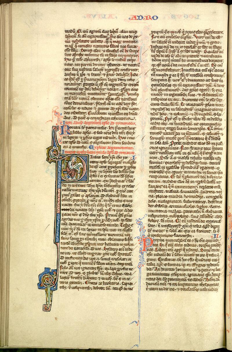 Valenciennes, Bibl. mun., ms. 0008, f. 347v - vue 1