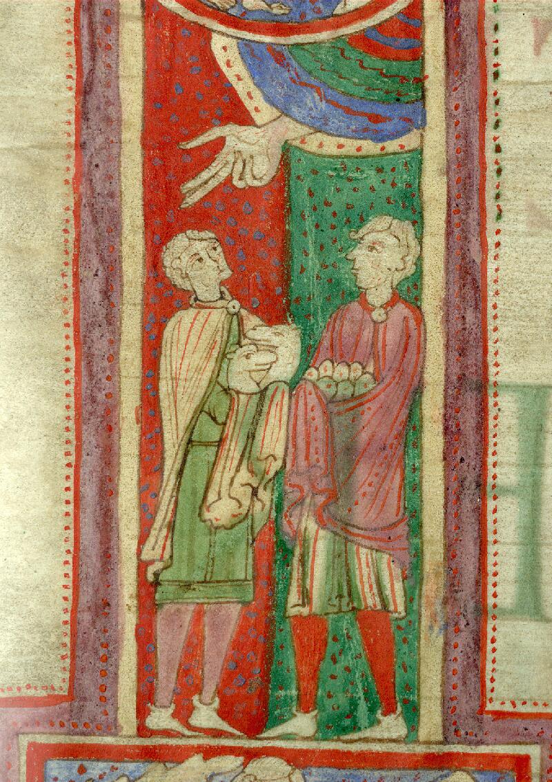 Valenciennes, Bibl. mun., ms. 0009, f. 005v - vue 5