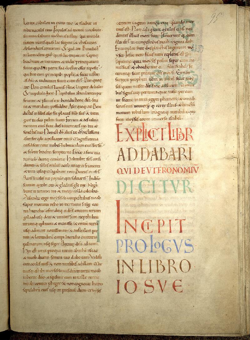 Valenciennes, Bibl. mun., ms. 0009, f. 095