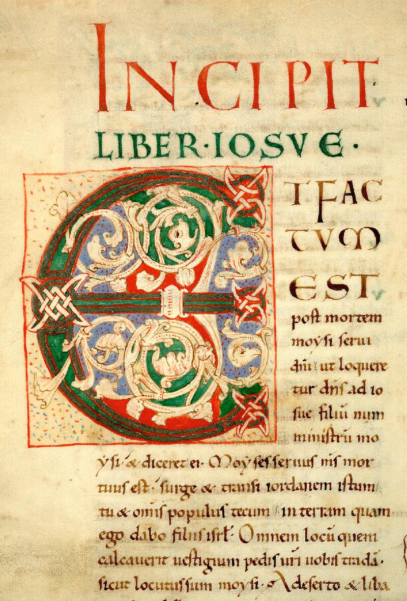 Valenciennes, Bibl. mun., ms. 0009, f. 096v - vue 1