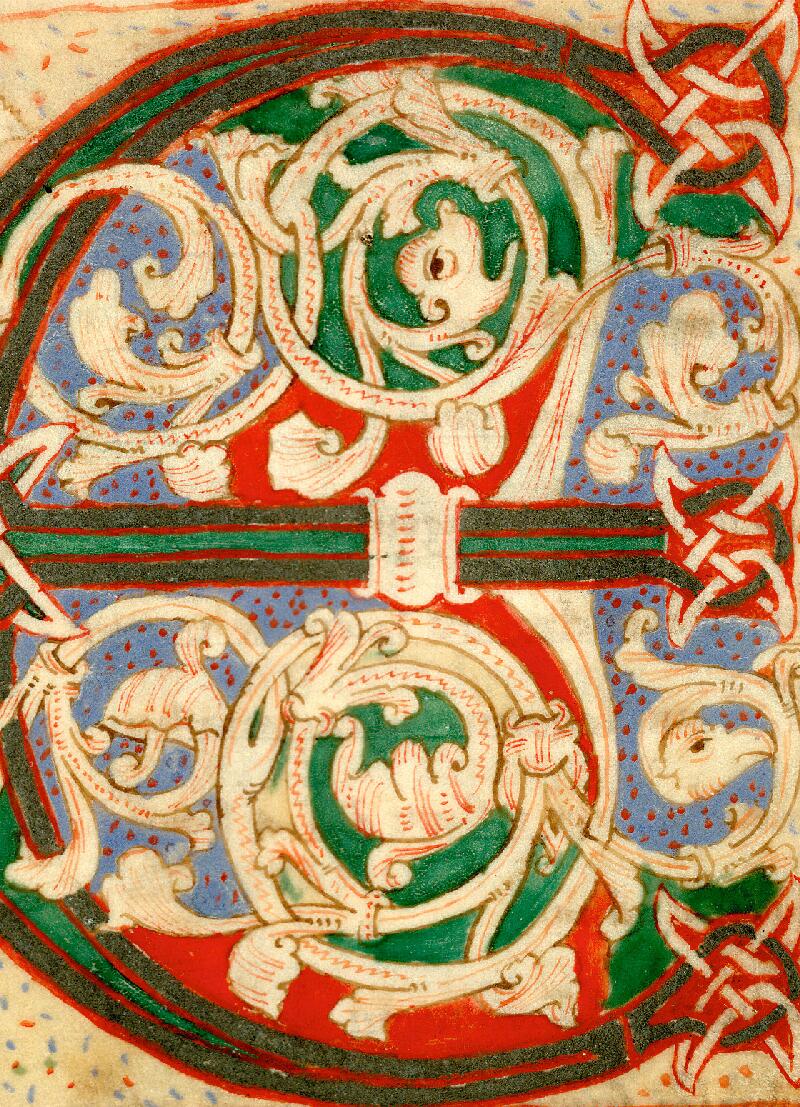 Valenciennes, Bibl. mun., ms. 0009, f. 096v - vue 2