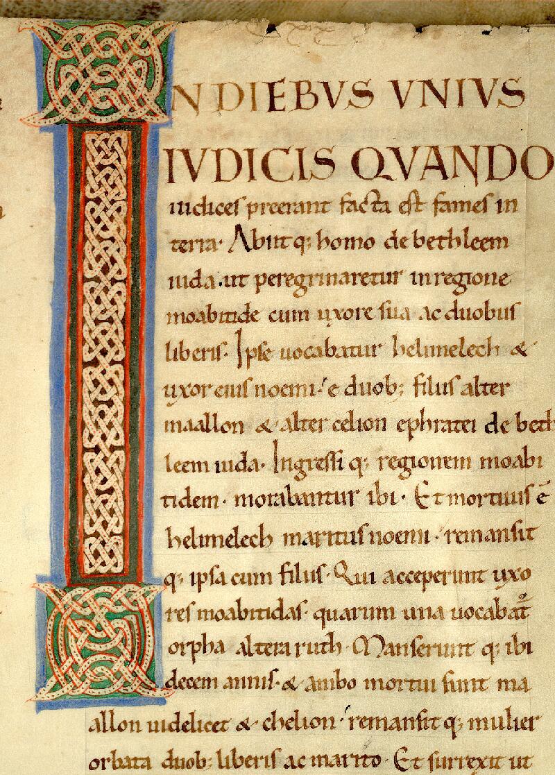 Valenciennes, Bibl. mun., ms. 0009, f. 119 - vue 2