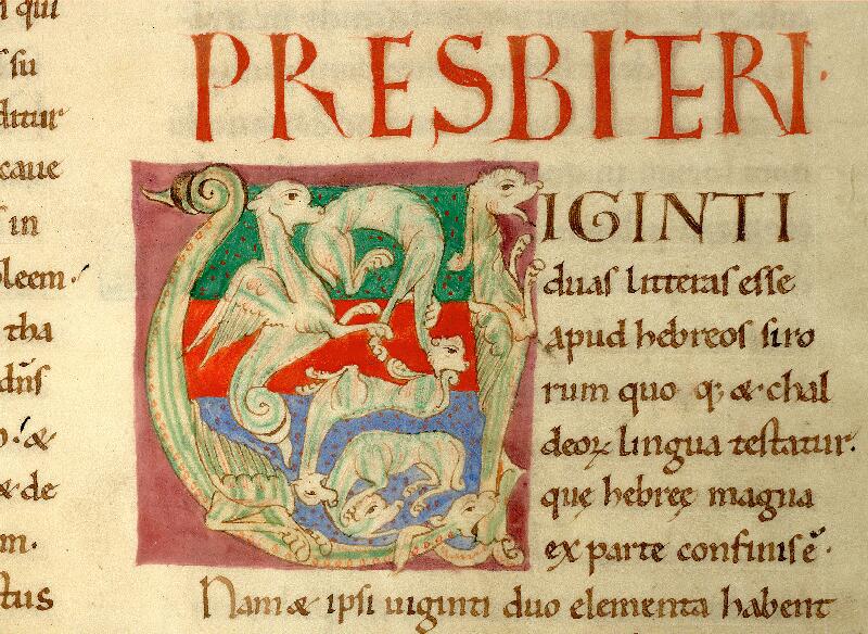 Valenciennes, Bibl. mun., ms. 0009, f. 120v - vue 2