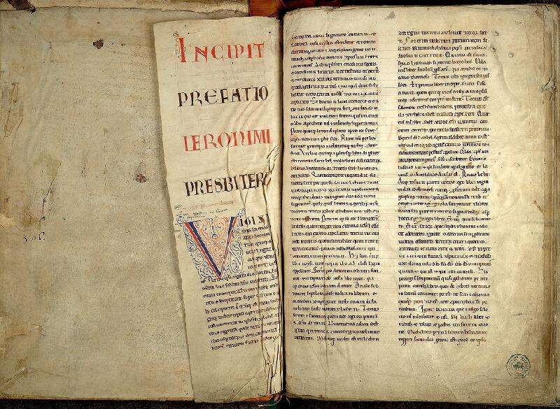 Valenciennes, Bibl. mun., ms. 0010, f. 001v-002