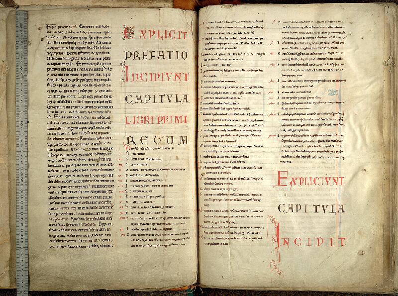 Valenciennes, Bibl. mun., ms. 0010, f. 002v-003 - vue 1