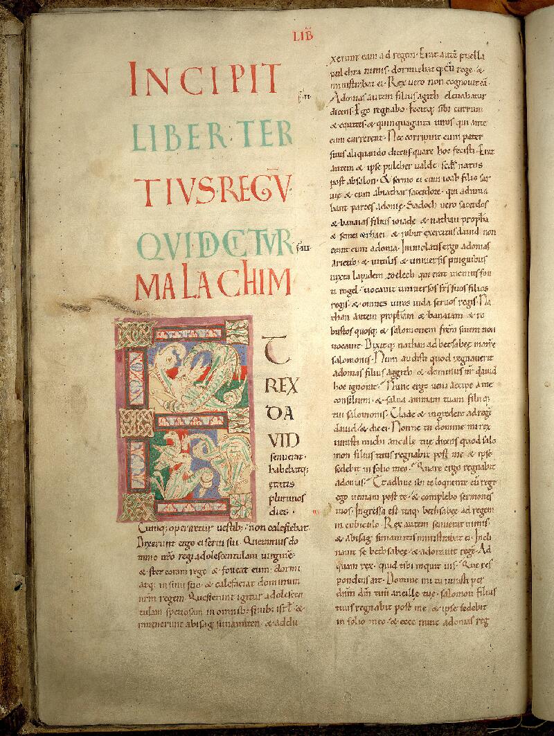 Valenciennes, Bibl. mun., ms. 0010, f. 034v - vue 1