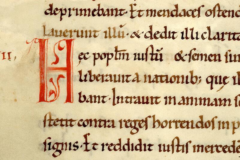 Valenciennes, Bibl. mun., ms. 0010, f. 118v - vue 1