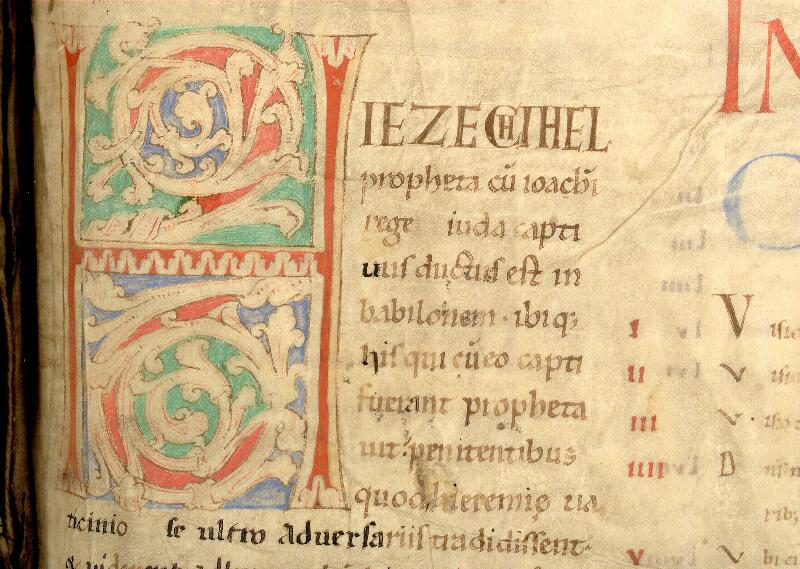 Valenciennes, Bibl. mun., ms. 0011, f. 001