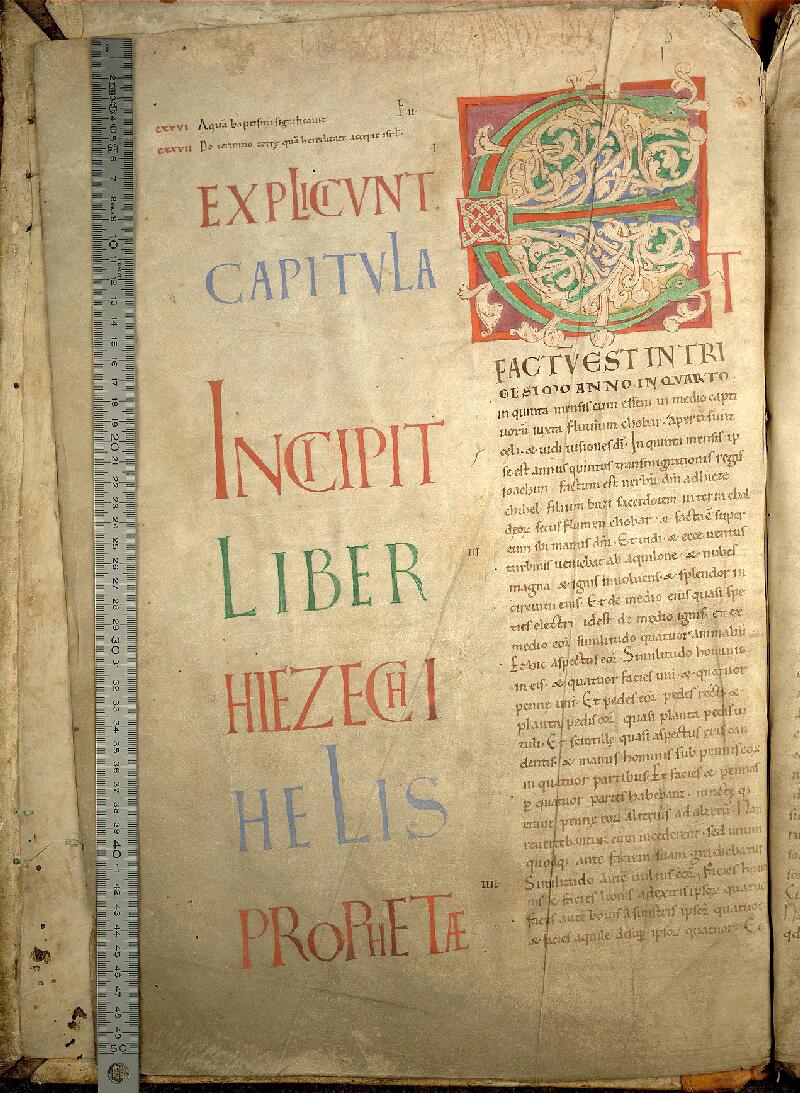 Valenciennes, Bibl. mun., ms. 0011, f. 002v - vue 1