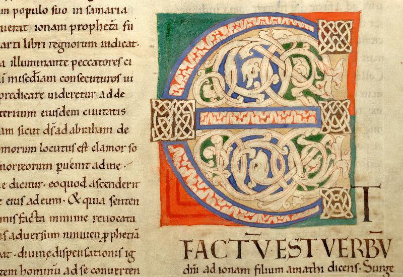 Valenciennes, Bibl. mun., ms. 0011, f. 045 - vue 2