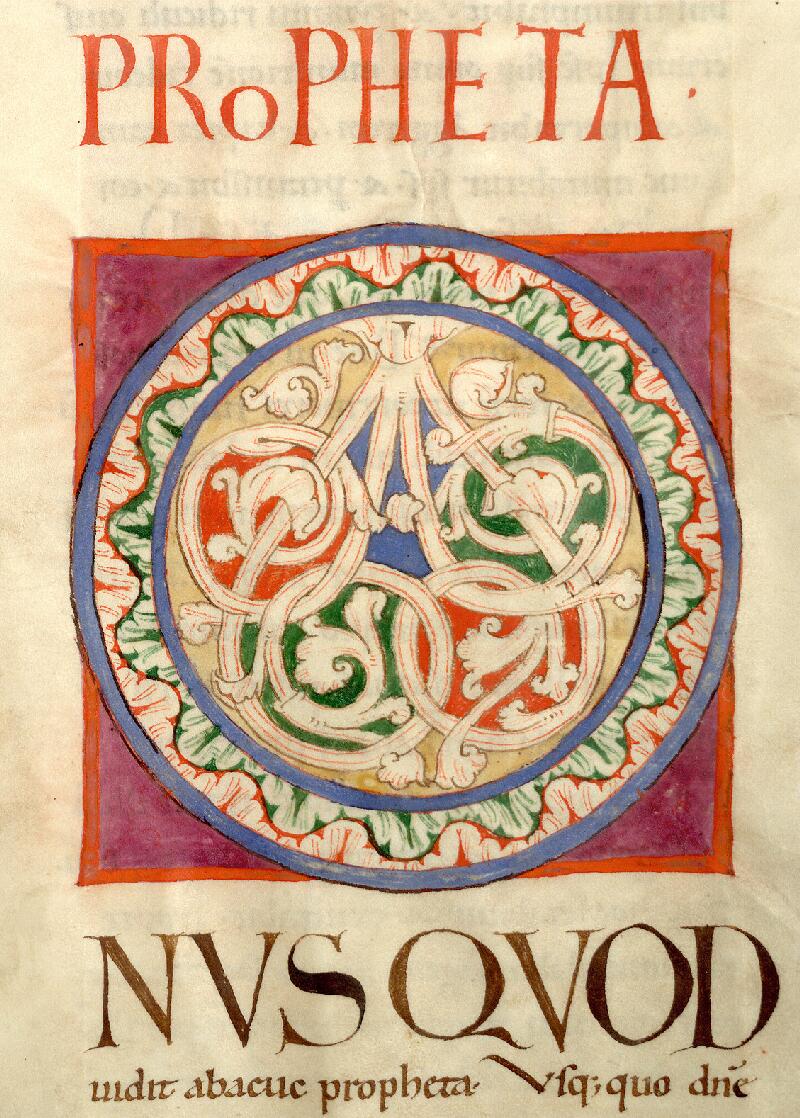 Valenciennes, Bibl. mun., ms. 0011, f. 050 - vue 2