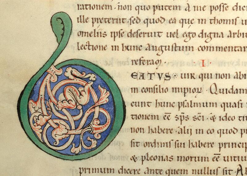 Valenciennes, Bibl. mun., ms. 0014, f. 141v - vue 2