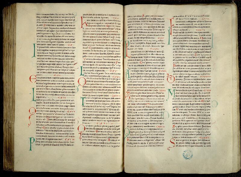 Valenciennes, Bibl. mun., ms. 0014, f. 150v-151