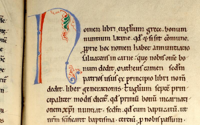 Valenciennes, Bibl. mun., ms. 0014, f. 160 - vue 1