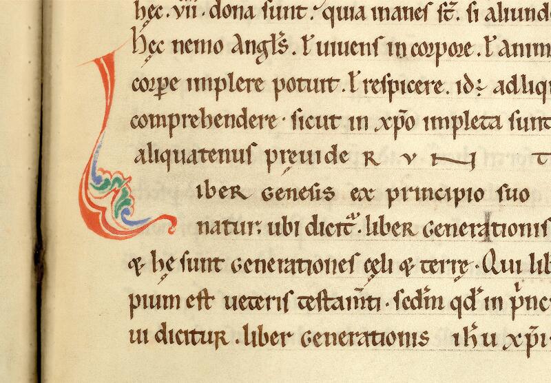 Valenciennes, Bibl. mun., ms. 0014, f. 160 - vue 2