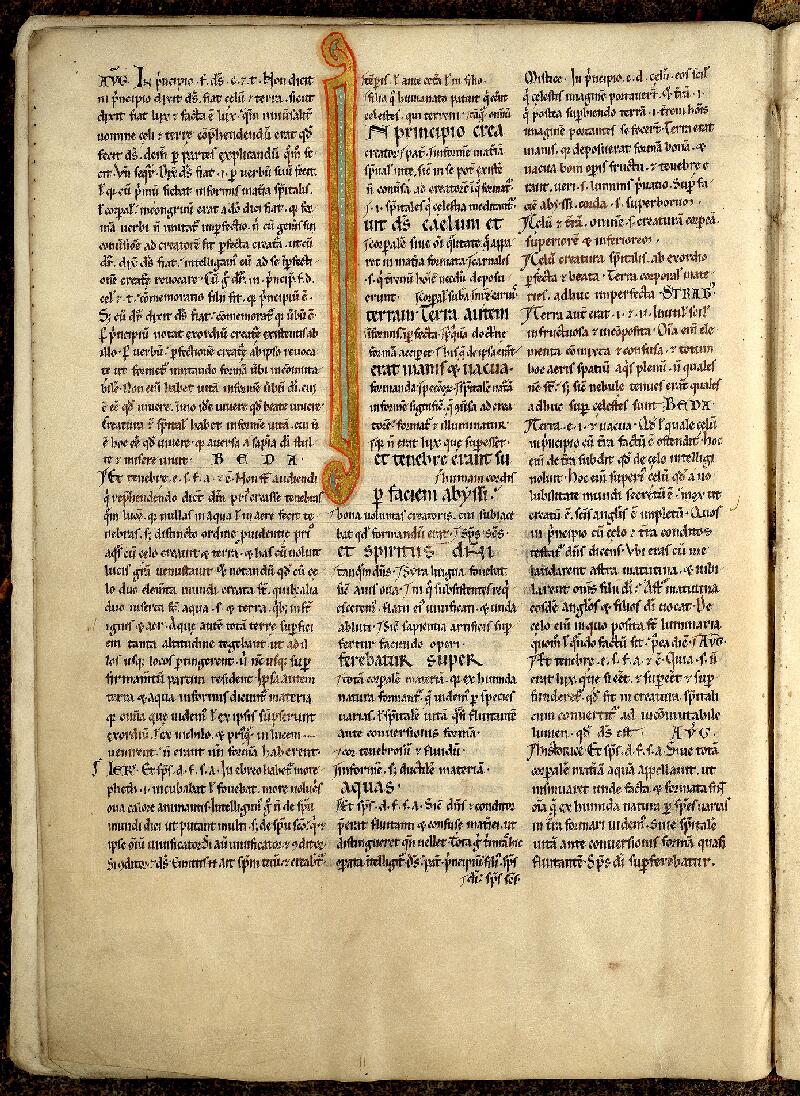 Valenciennes, Bibl. mun., ms. 0019, f. 002v - vue 2